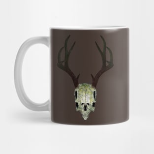 Plant Deer Mug